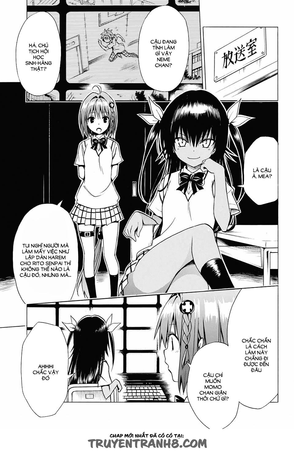 to love - ru darkness chapter 75 19