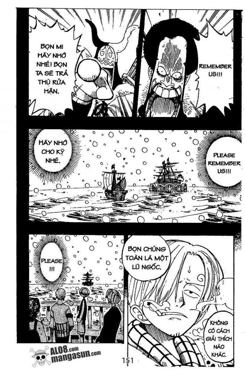 đảo hải tặc - one piece chapter 132 5