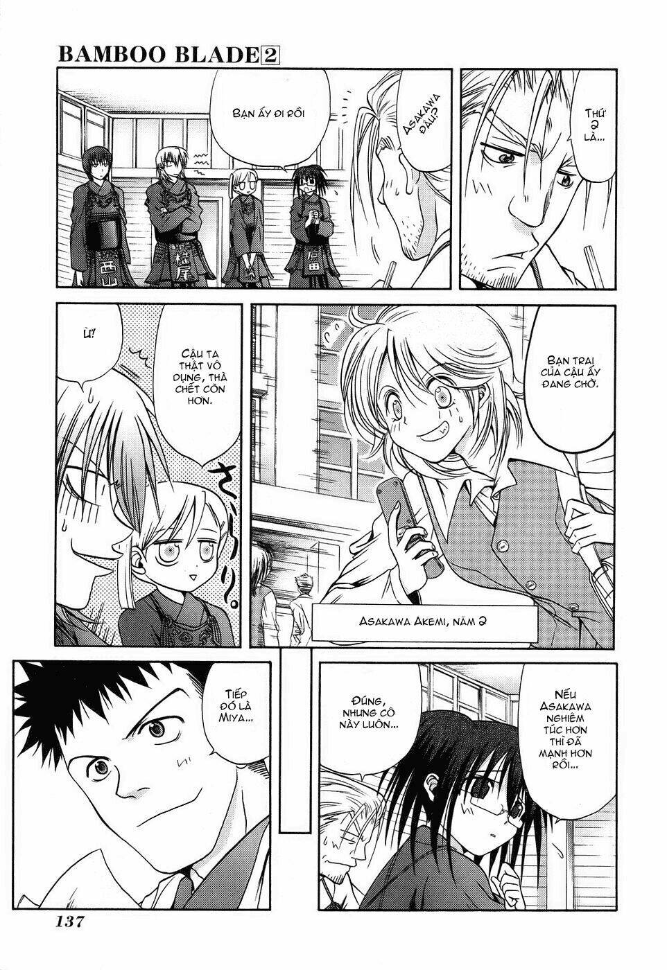 bamboo blade chapter 17 7