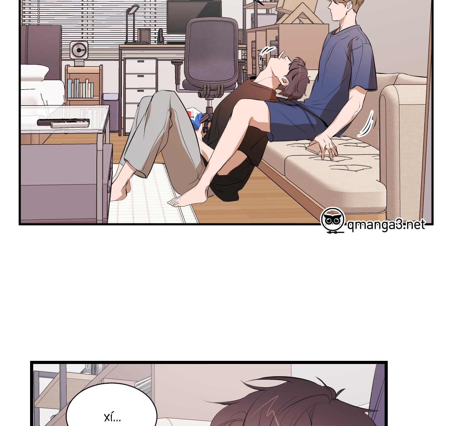 chốn riêng tư chapter 26 8