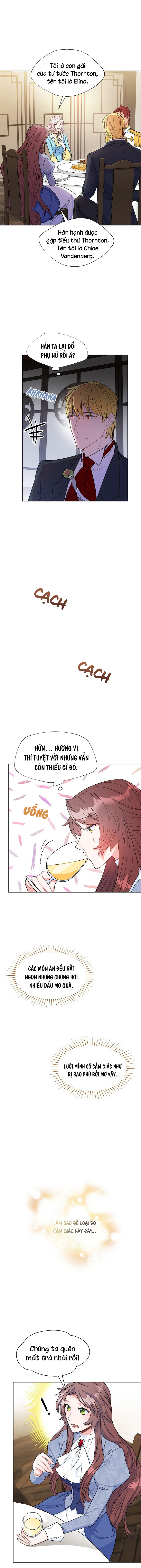 50 công thức pha trà của nữ công tước chapter 38 11