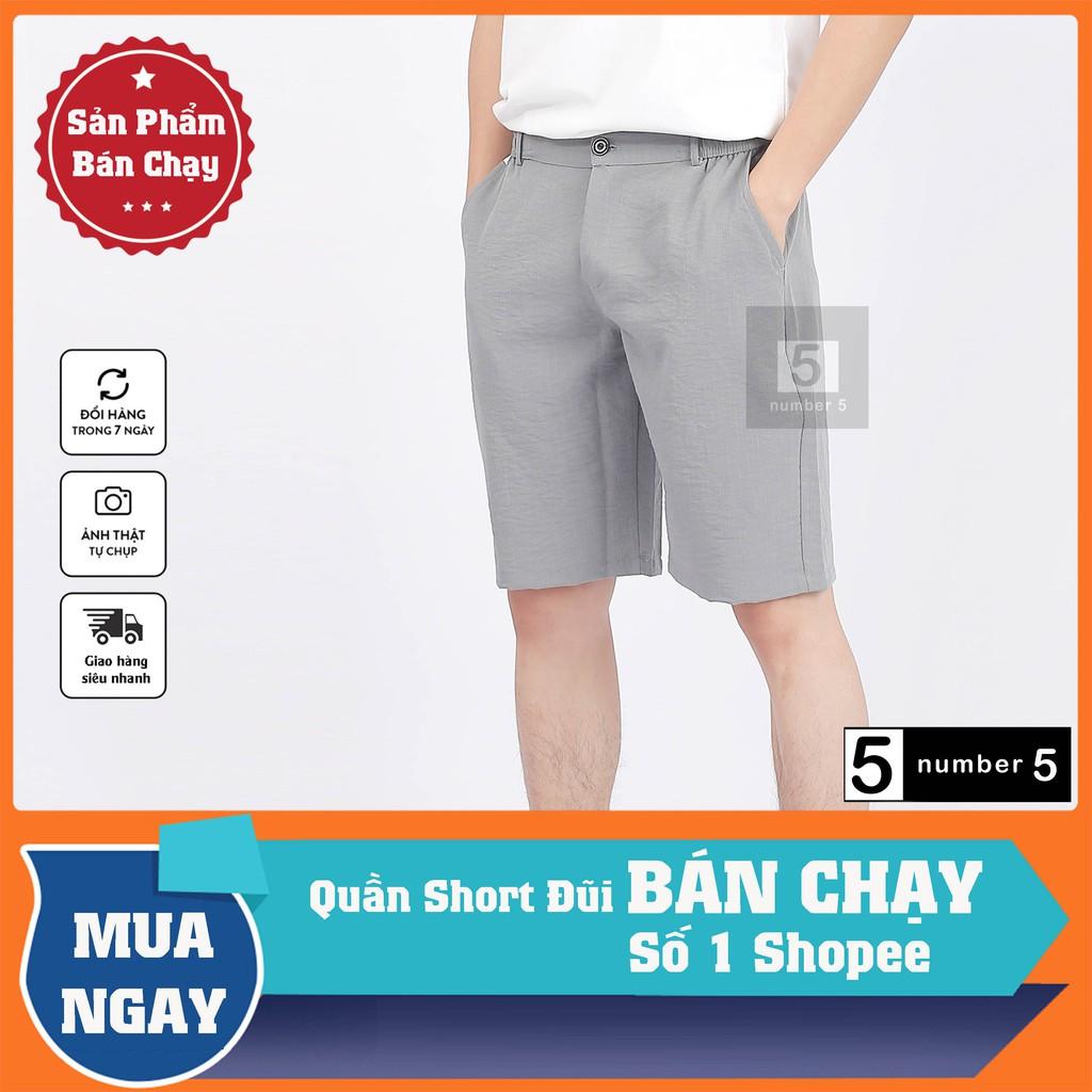 Quần Short Đũi Nam, Quần Đũi Ngố Nam Siêu Mát