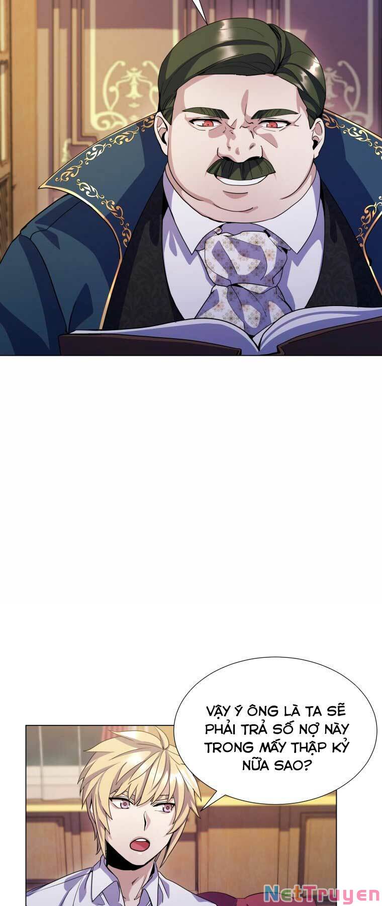 bạo chúa cường hoành chapter 8 29