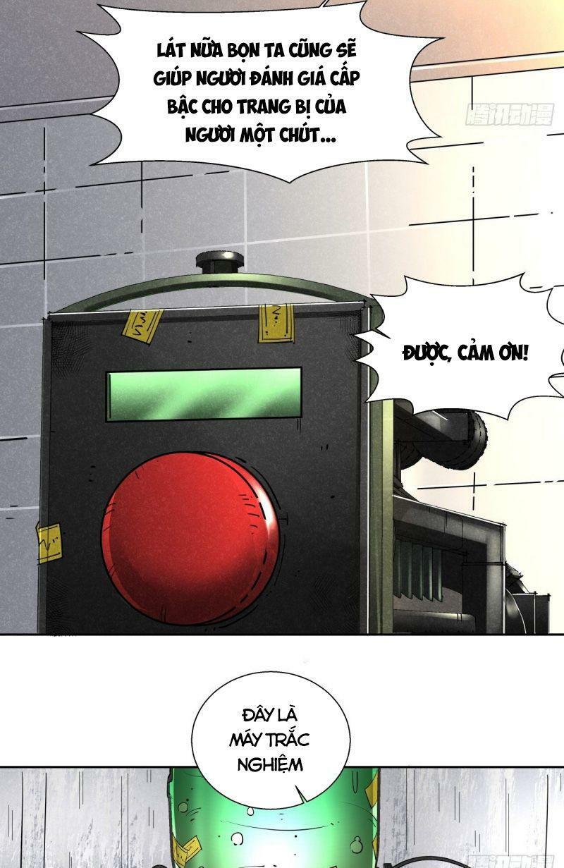 ta là nhà giàu số một, ta không muốn trọng sinh chapter 4 39