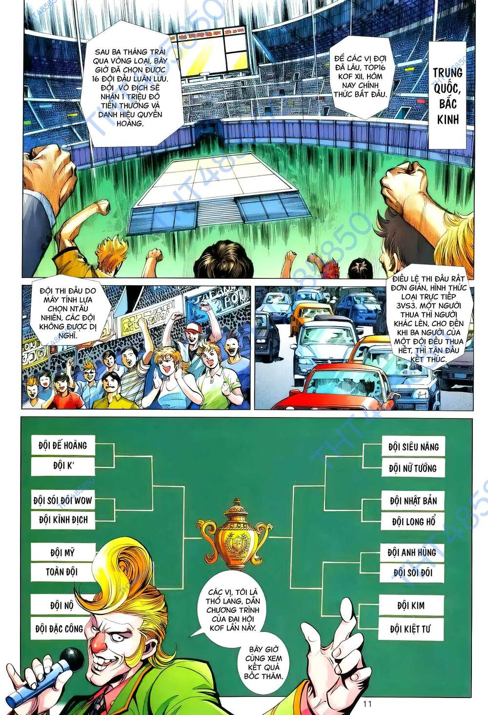 king of fighters xii chapter 14 11