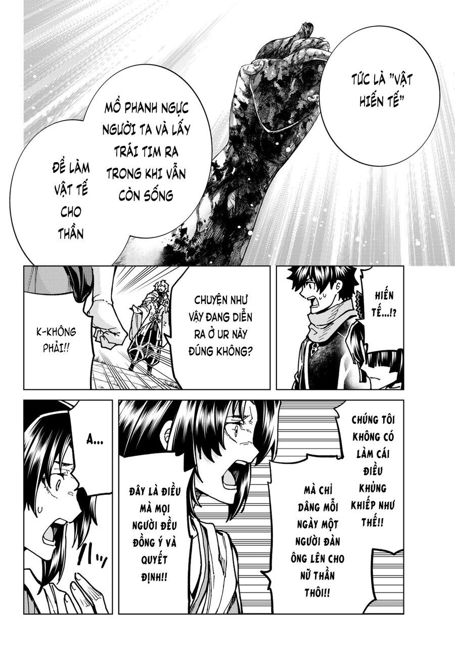 fate/grand order -turas realta- chapter 65 17