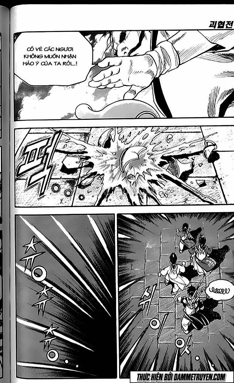 quái hiệp truyện chapter 23 9