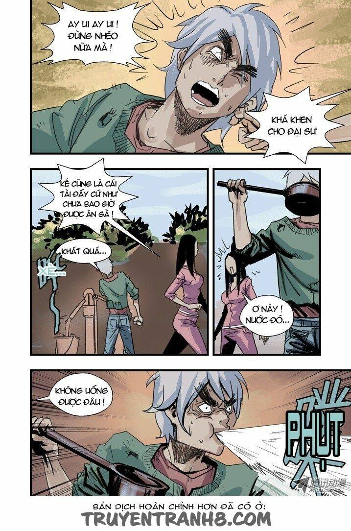 thâu hoan chapter 21 8