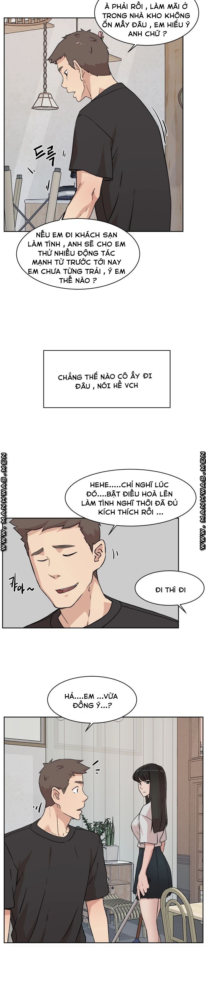 bạn tri kỷ chapter 4 13