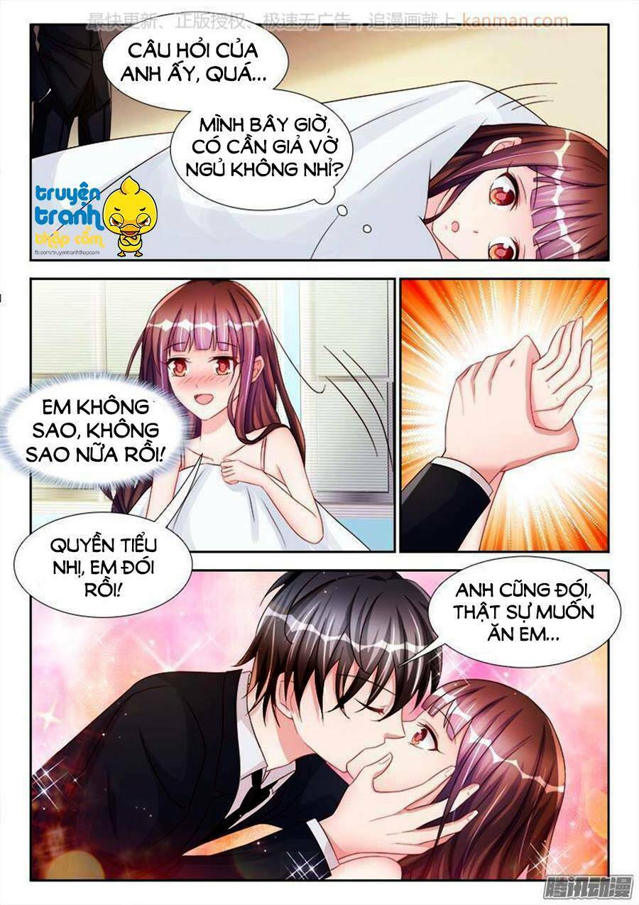 đế hào lão công thật ngông cuồng chapter 50 8