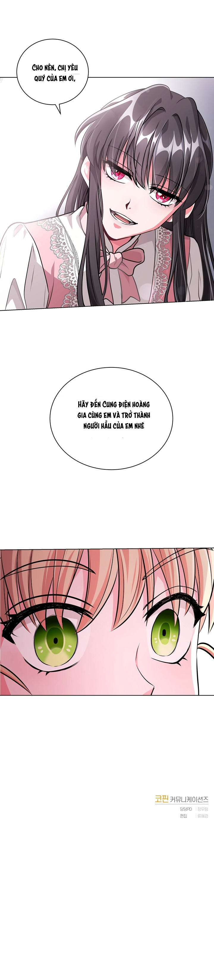 cuộc tuyển chọn thái tử phi chapter 2 14