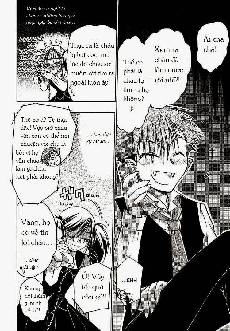 little vampire chapter 39 36