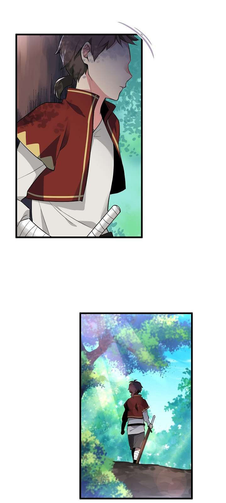 kiểm tra sức mạnh vô hạn chapter 3 21