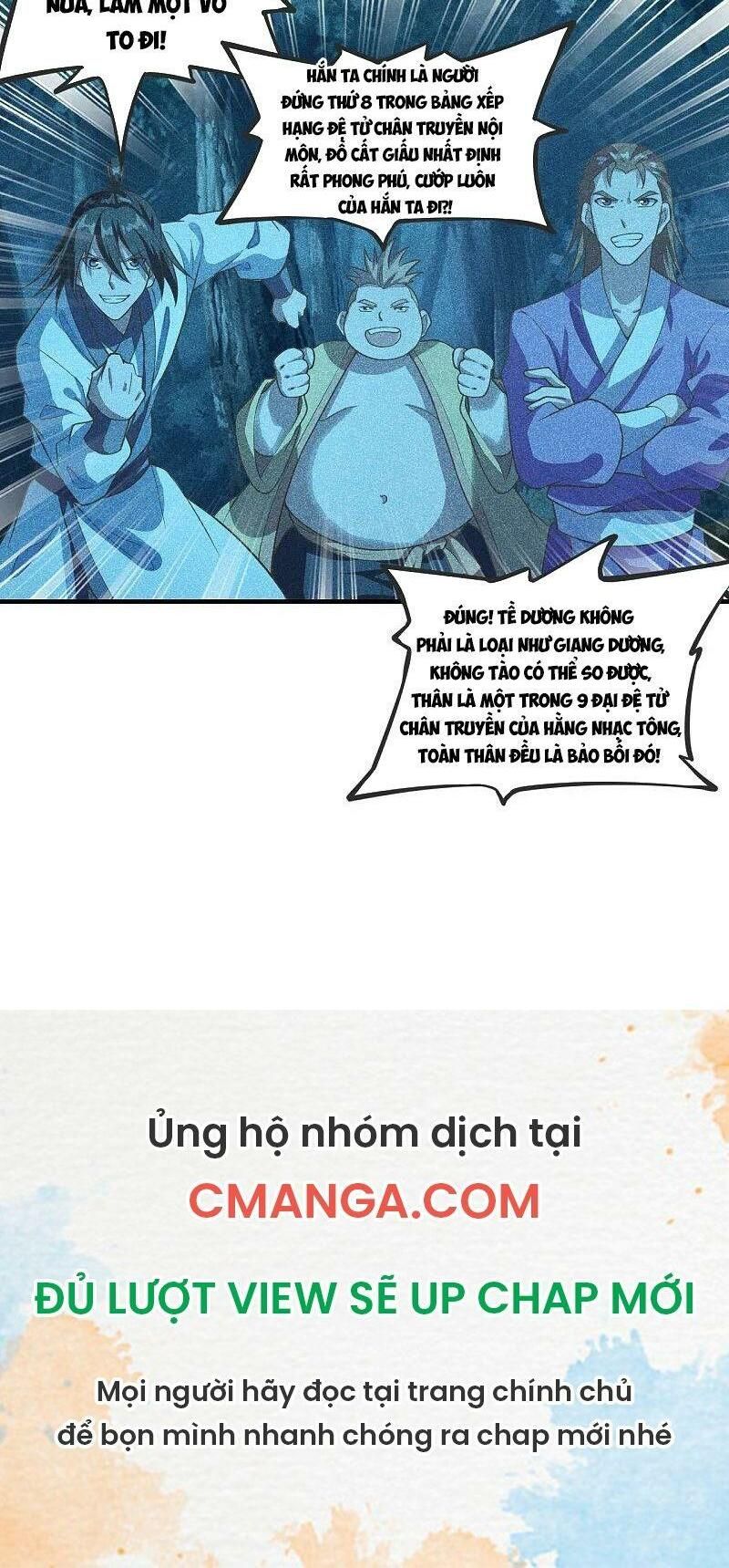 tiên võ đế tôn chapter 168 21