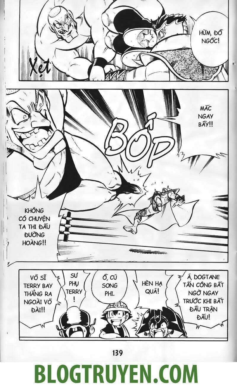 vua côn trùng chapter 6.5 11