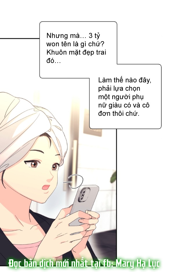 Người Vợ Giả Mạo chapter 21.2 - Trang 18