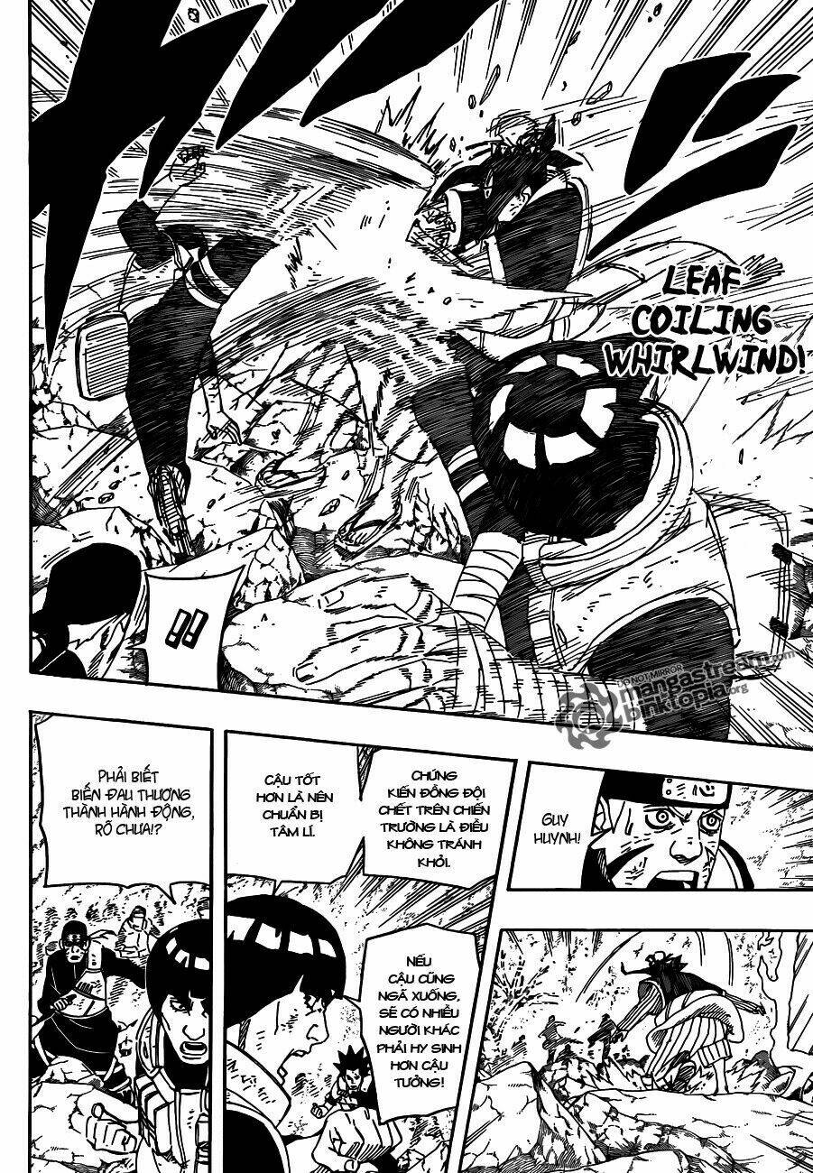 naruto - cửu vĩ hồ ly chapter 522 14