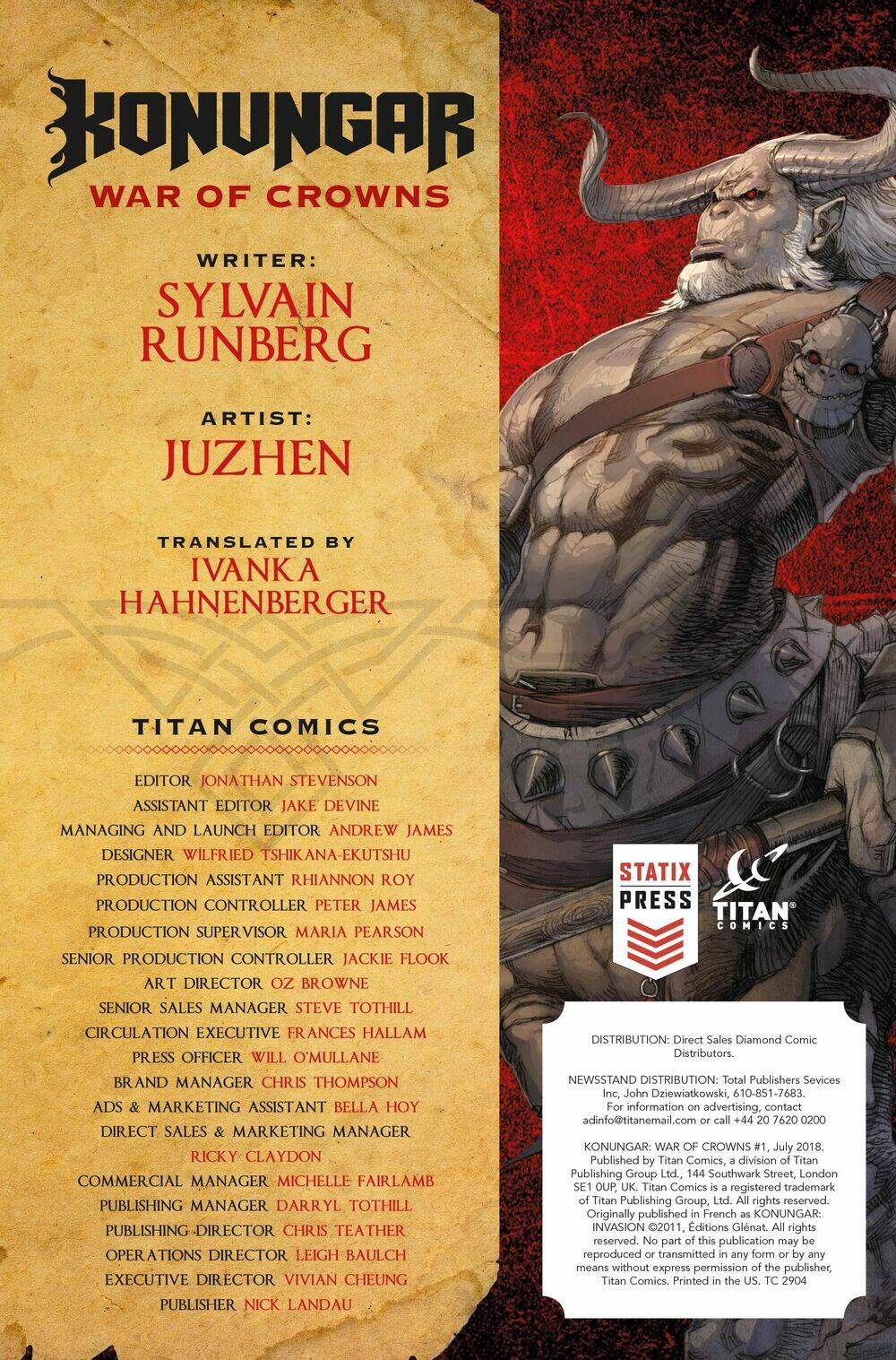 konungar - ác chiến vương vị chapter 1 3