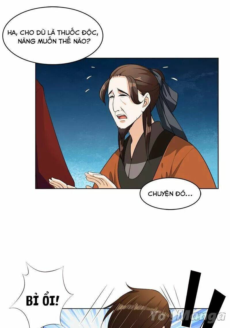 loạn thế hoạ phi chapter 25 6