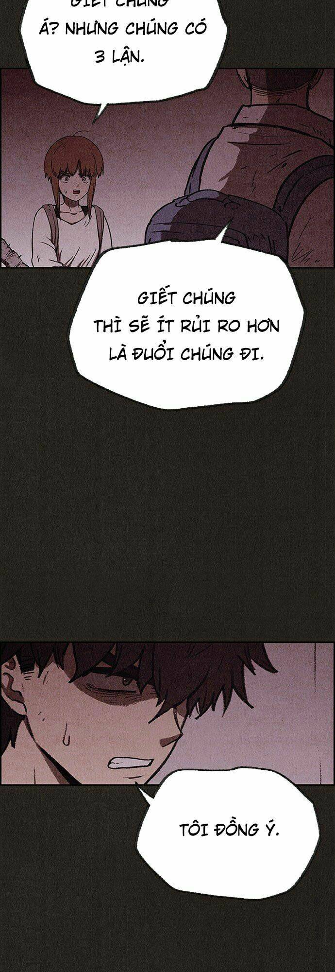 quái vật tại chung cư xanh chapter 74 8