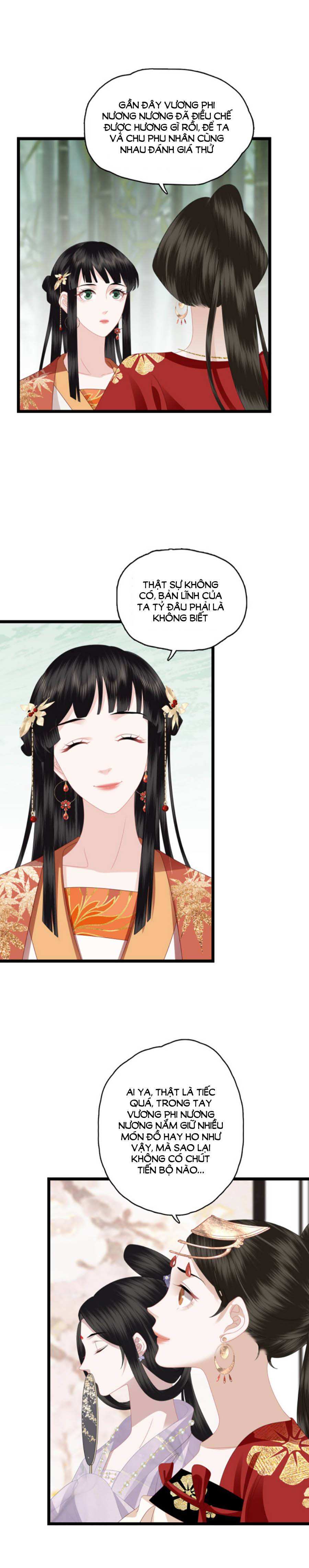 điều hương vương phi chapter 24 4