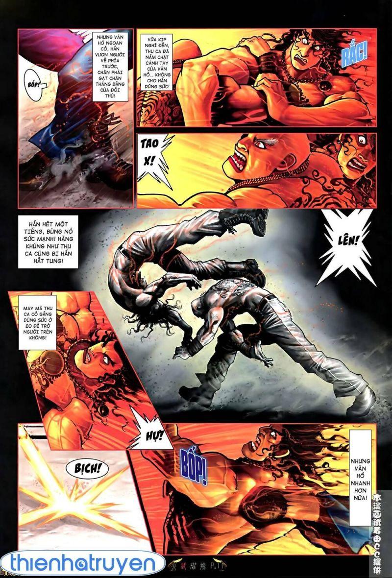 hỏa vũ diệu dương chapter 516 7