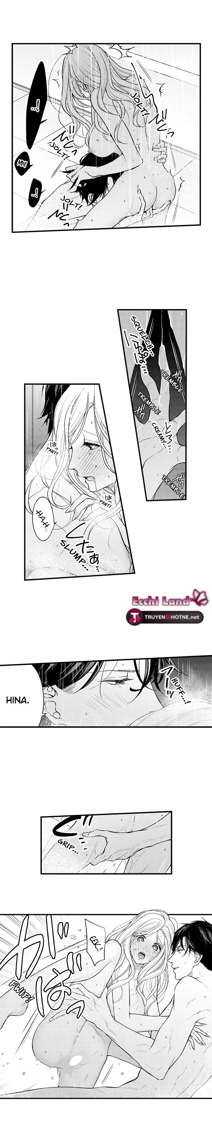 Chuyện Nàng M72 chapter 9.1 - Trang 3