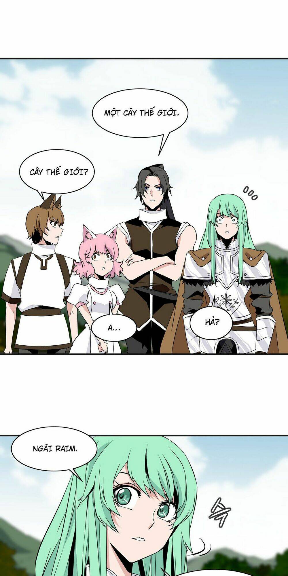 ảo mộng vương chapter 17 1