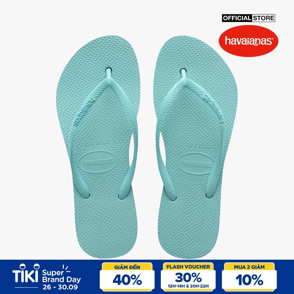 HAVAIANAS - Dép nữ Slim Flatform 4144537