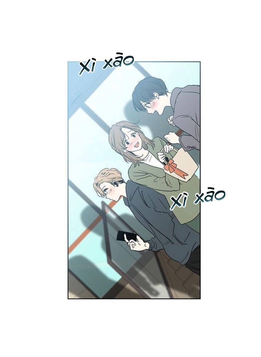 invitation of mystic messenger chapter 23 59