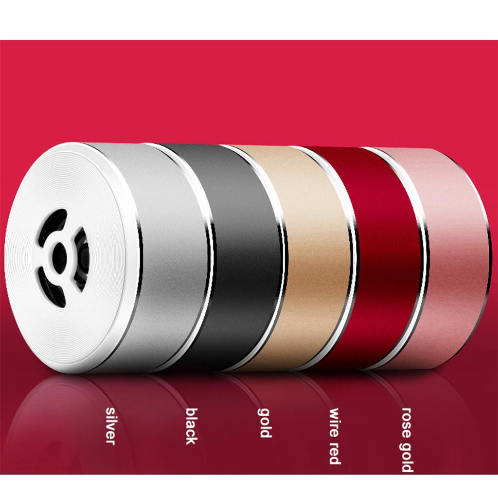 A5 Bluetooth Speaker Wireless Soundbar Mic/Radio Support TF Slot