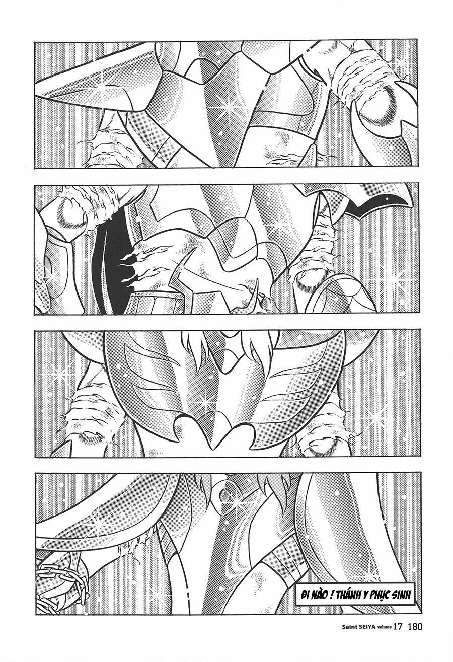 áo giáp vàng chapter 81 4