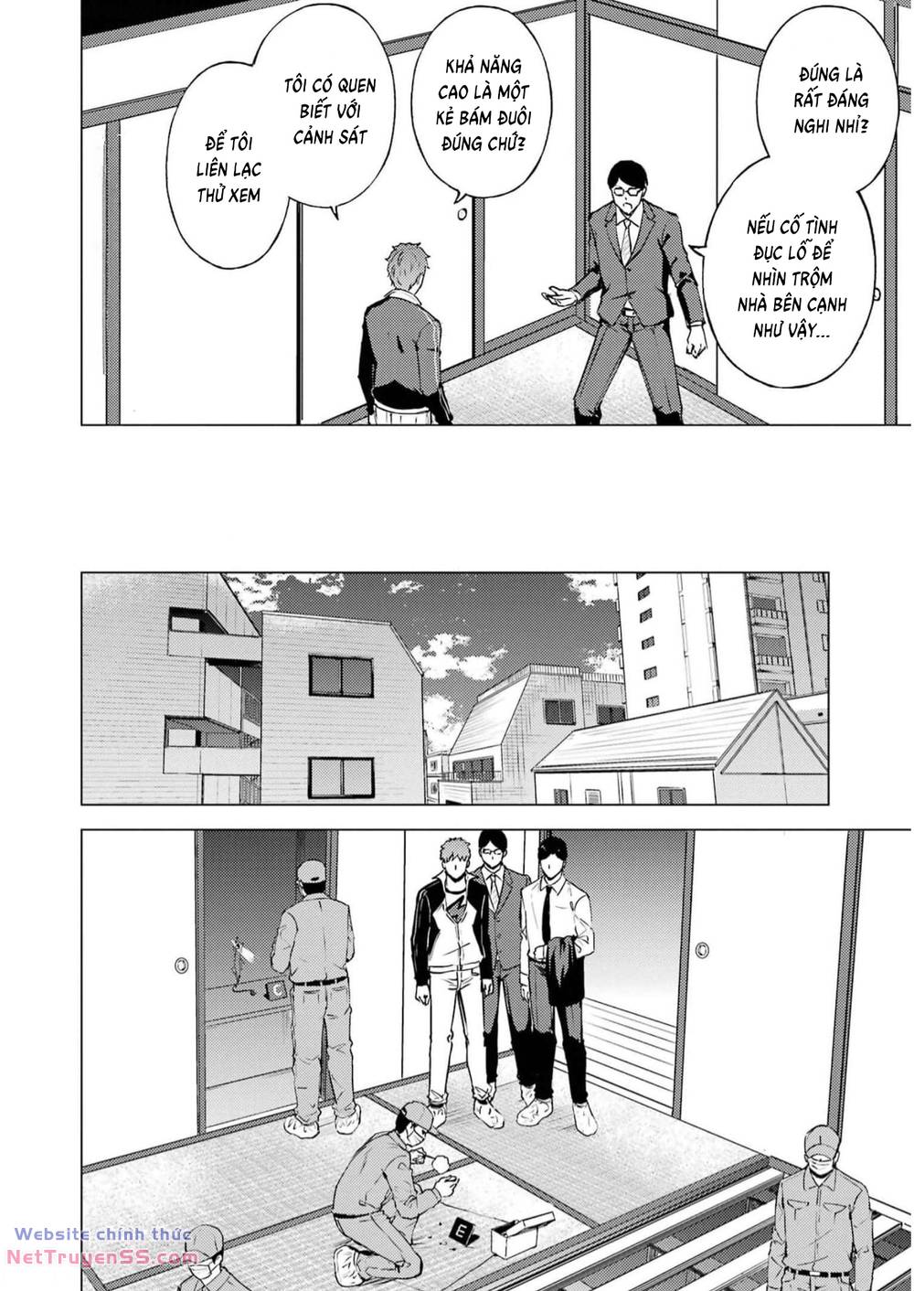 ore no genjitsu wa renai game?? ka to omottara inochigake no game datta chapter 67 19