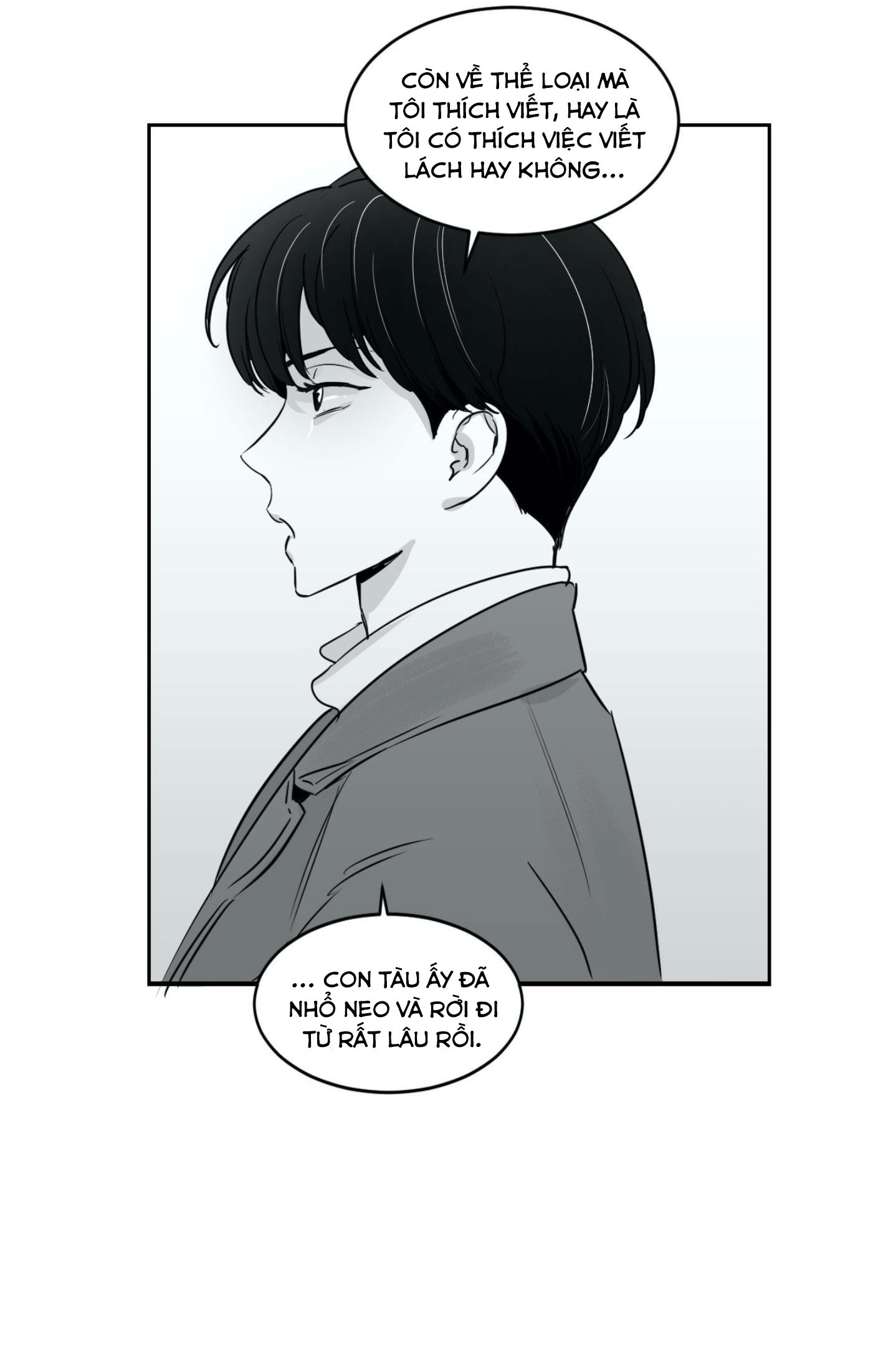 Hyesung À, Lại Gần Tôi Nào! chapter 14