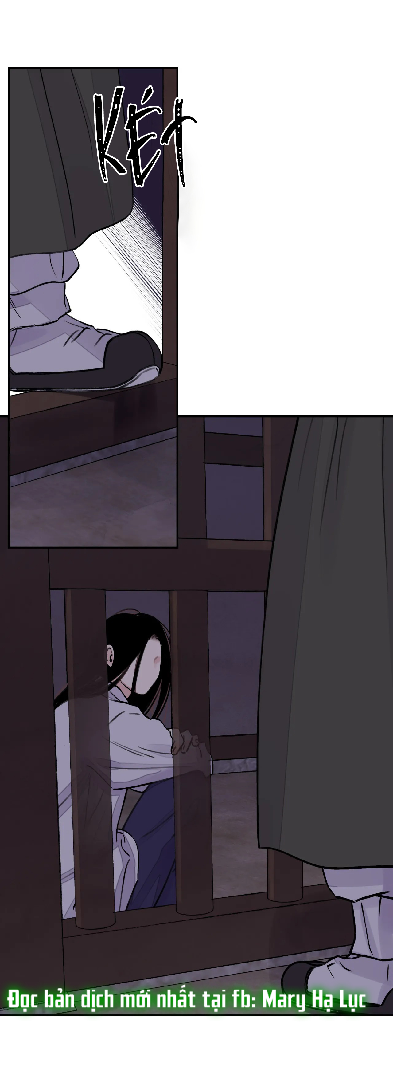 [18+] trượng kiếm tựa hoa chapter 10.2 24