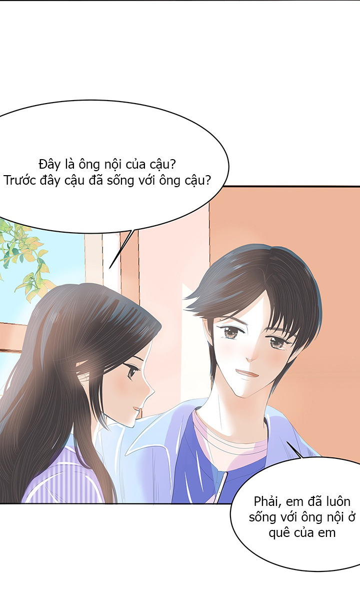 cậu bé ốc sên trên mái nhà chapter 6 17