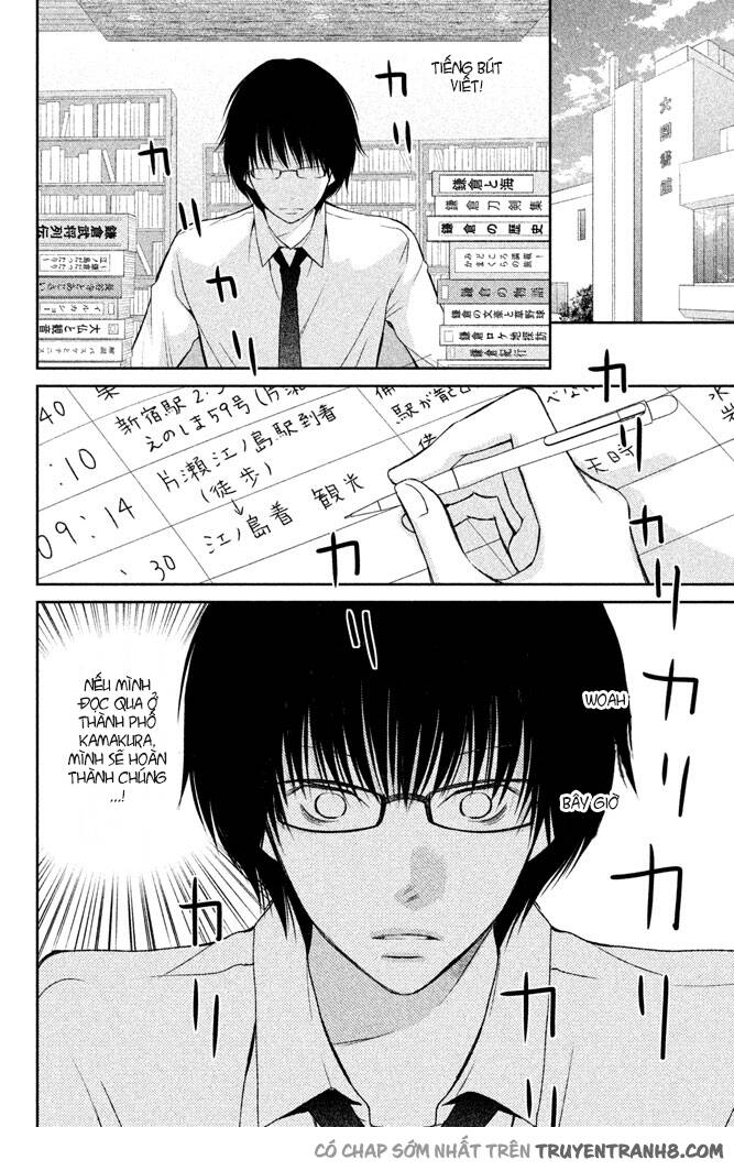 3d kanojo - bạn gái 3d chapter 37 35