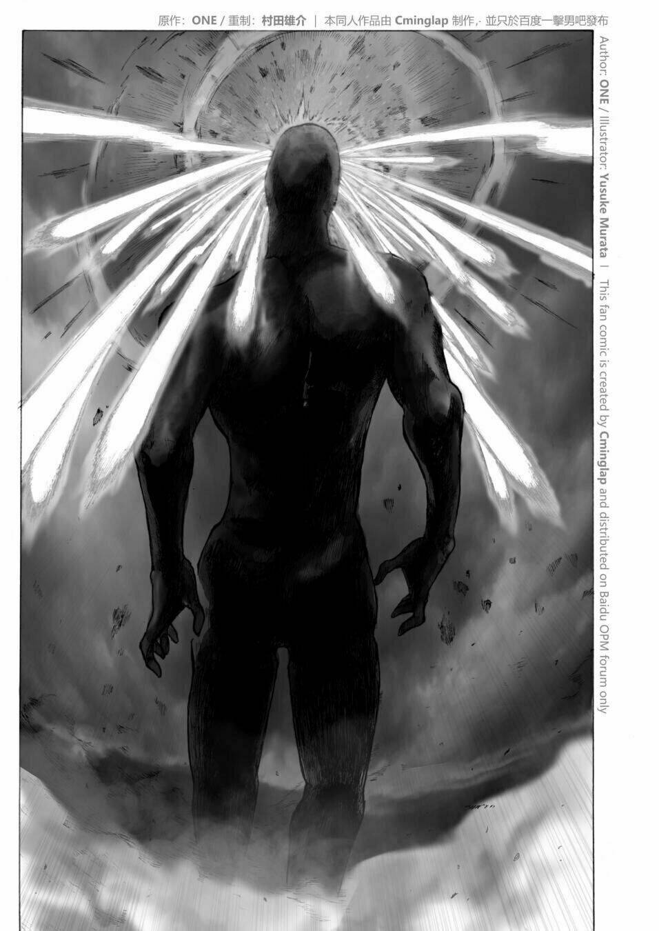 anh hùng onepunch vs god chapter 4 8