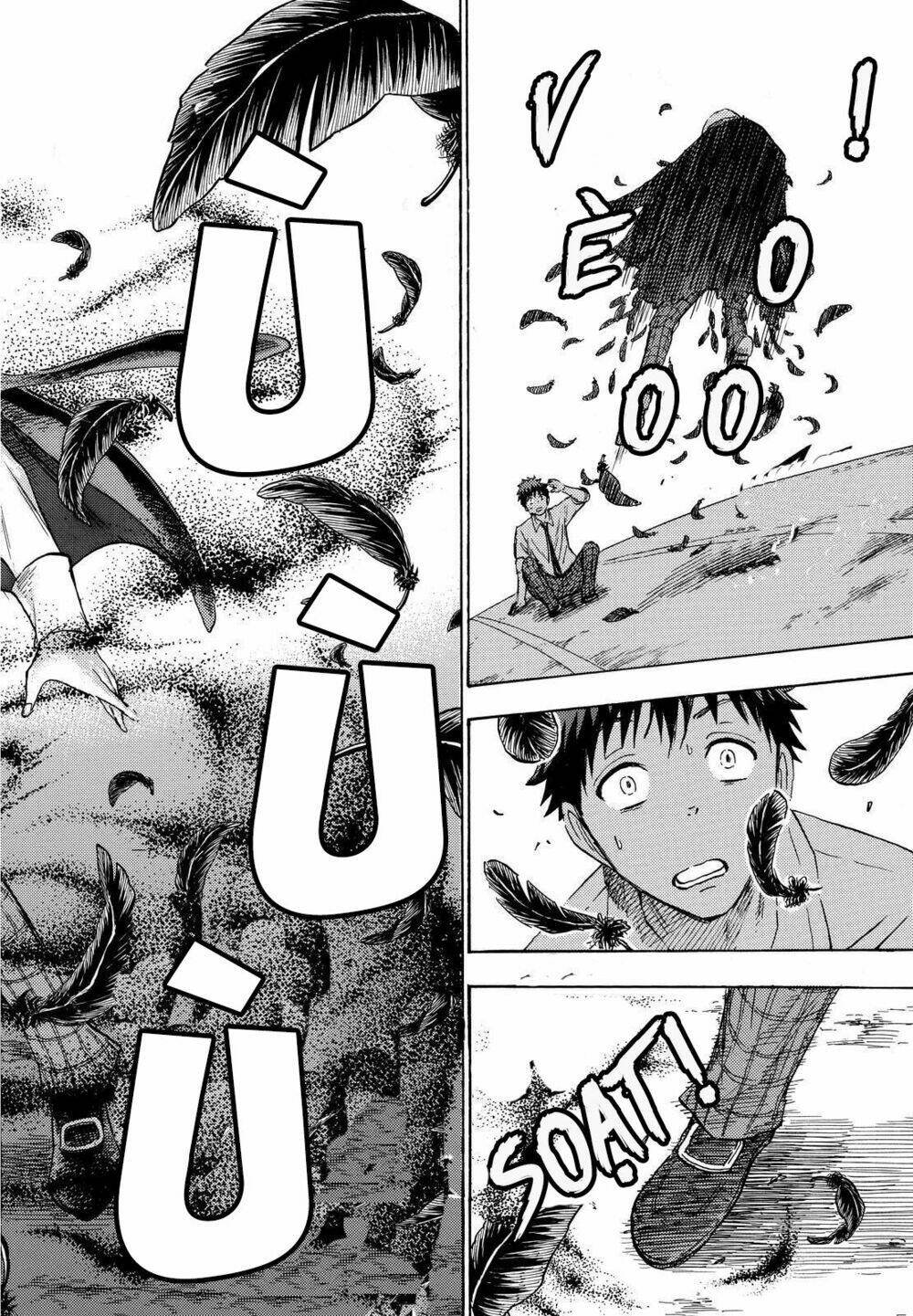 yamada và thất đại ma nữ chapter 220 18