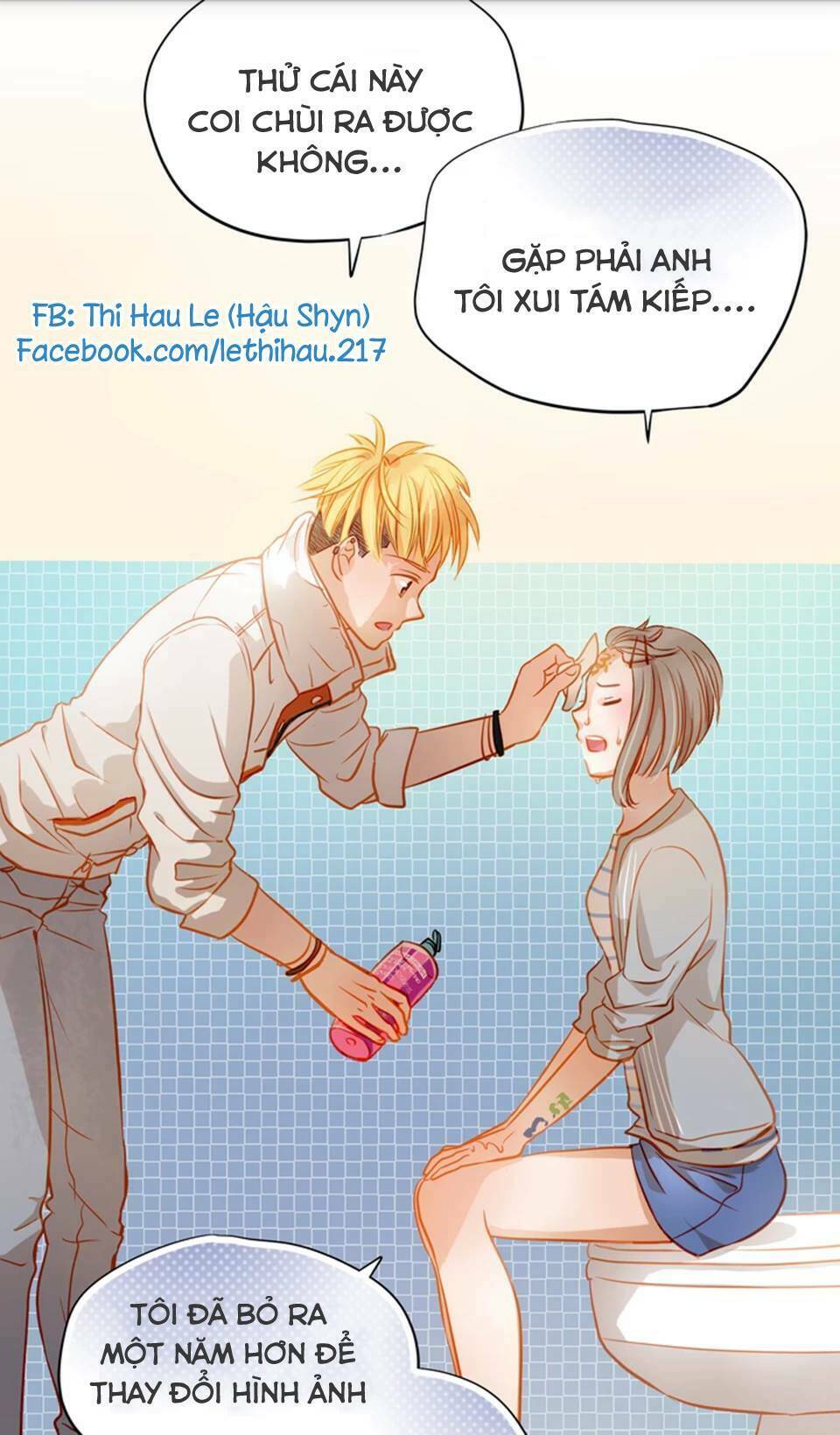 sự cám dỗ xấu xa chapter 9 14