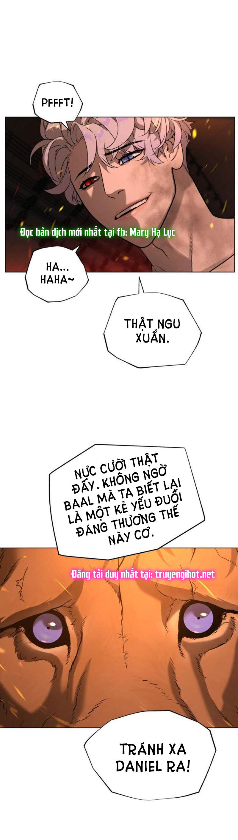 bạch huyết - white blood chapter 73 39