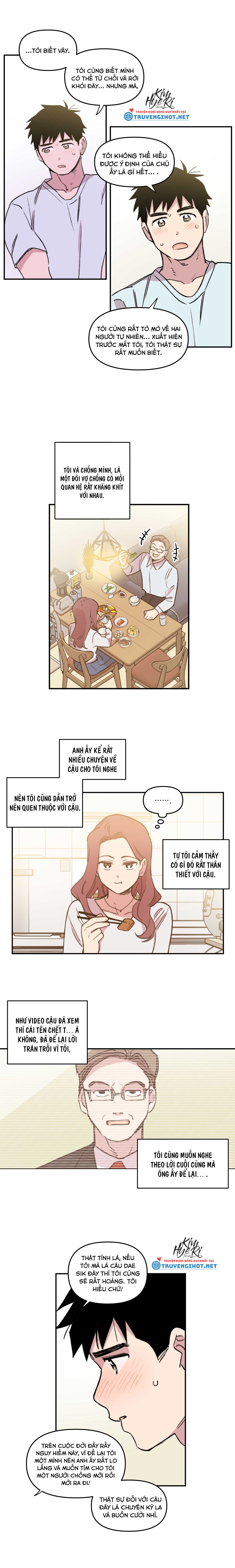 [18+] 1 người khỏe 2 người vui chapter 3.3 2