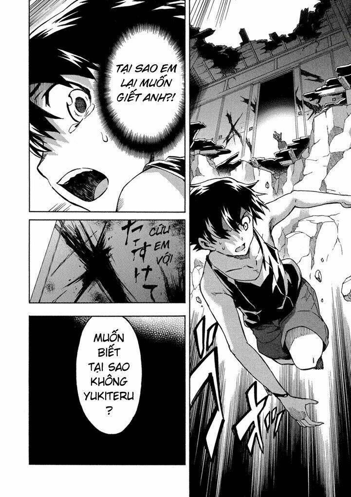 nhật kí tương lai chapter 53 4