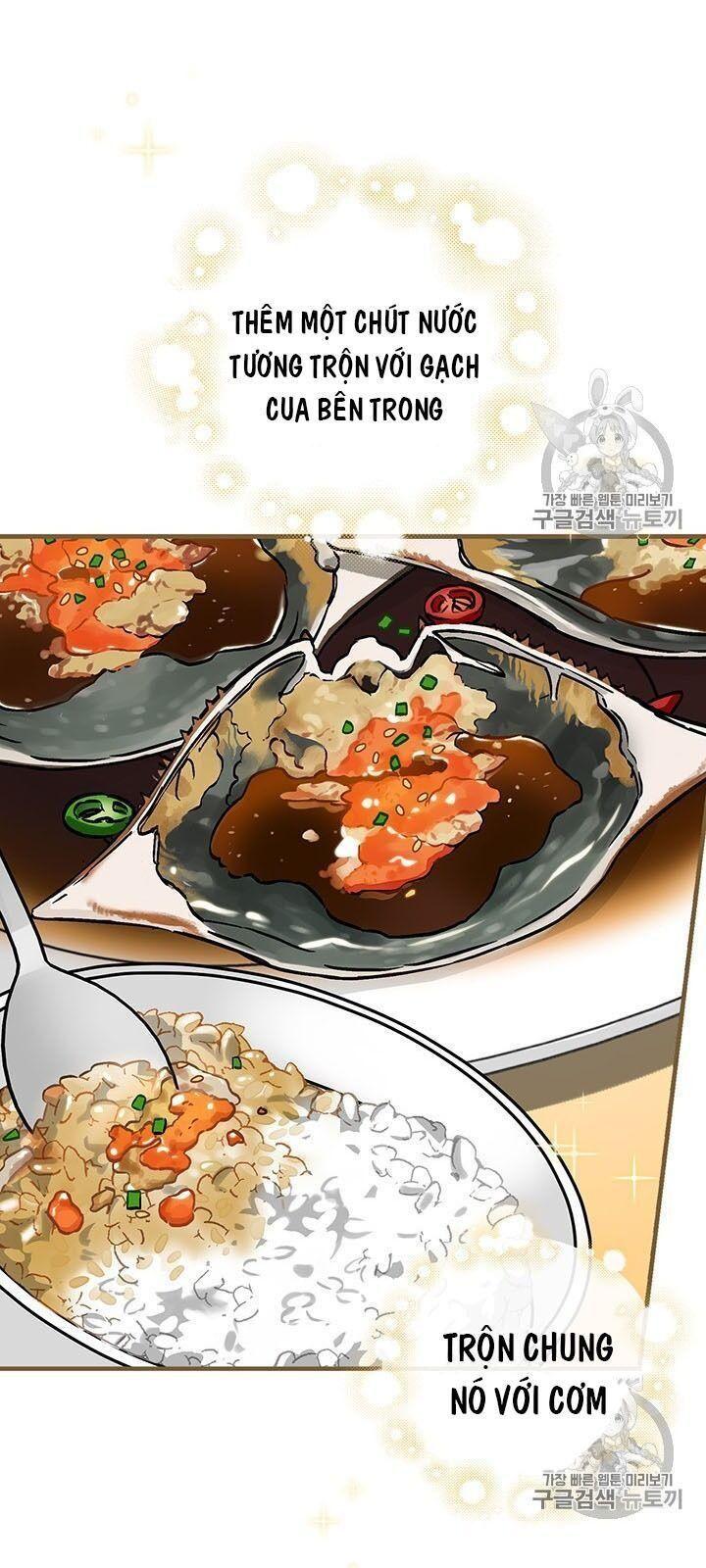 tôi lên cấp chỉ bằng cách ăn chapter 47 48