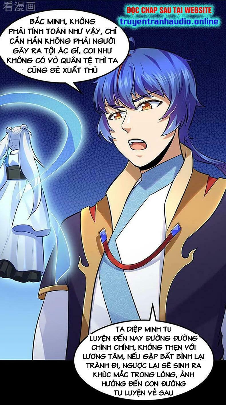 võ đạo độc tôn chapter 132 4