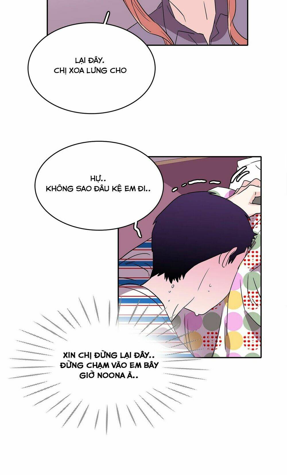 chuyện gì đến, rồi cũng sẽ đến chapter 29 26