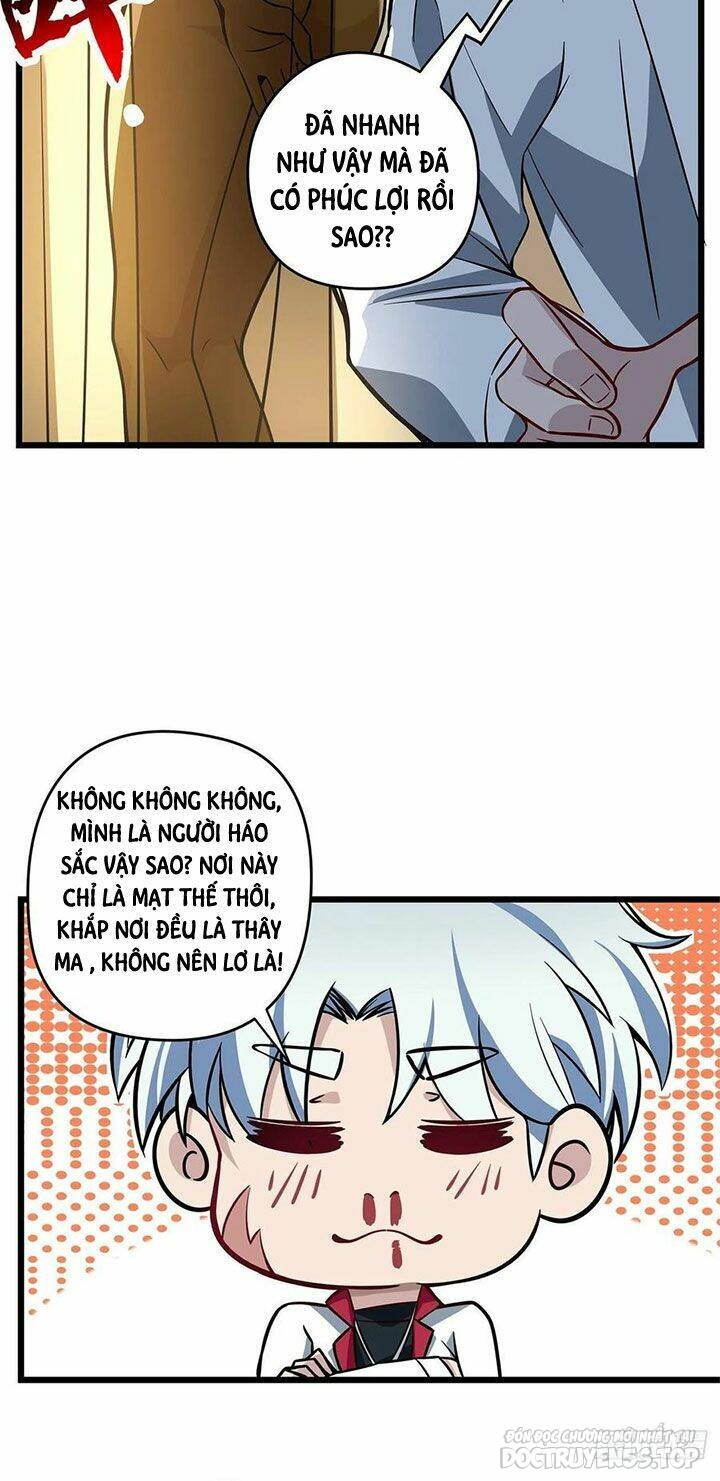 giải cứu 99 nữ chính ở mạt thế chapter 1 55