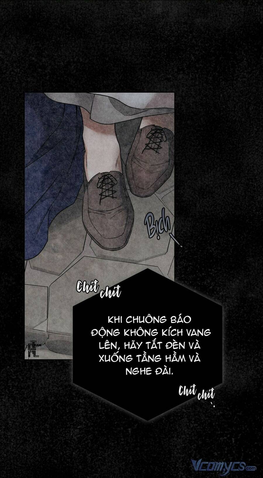 lời nói dối vĩnh cửu của người chapter 7 6