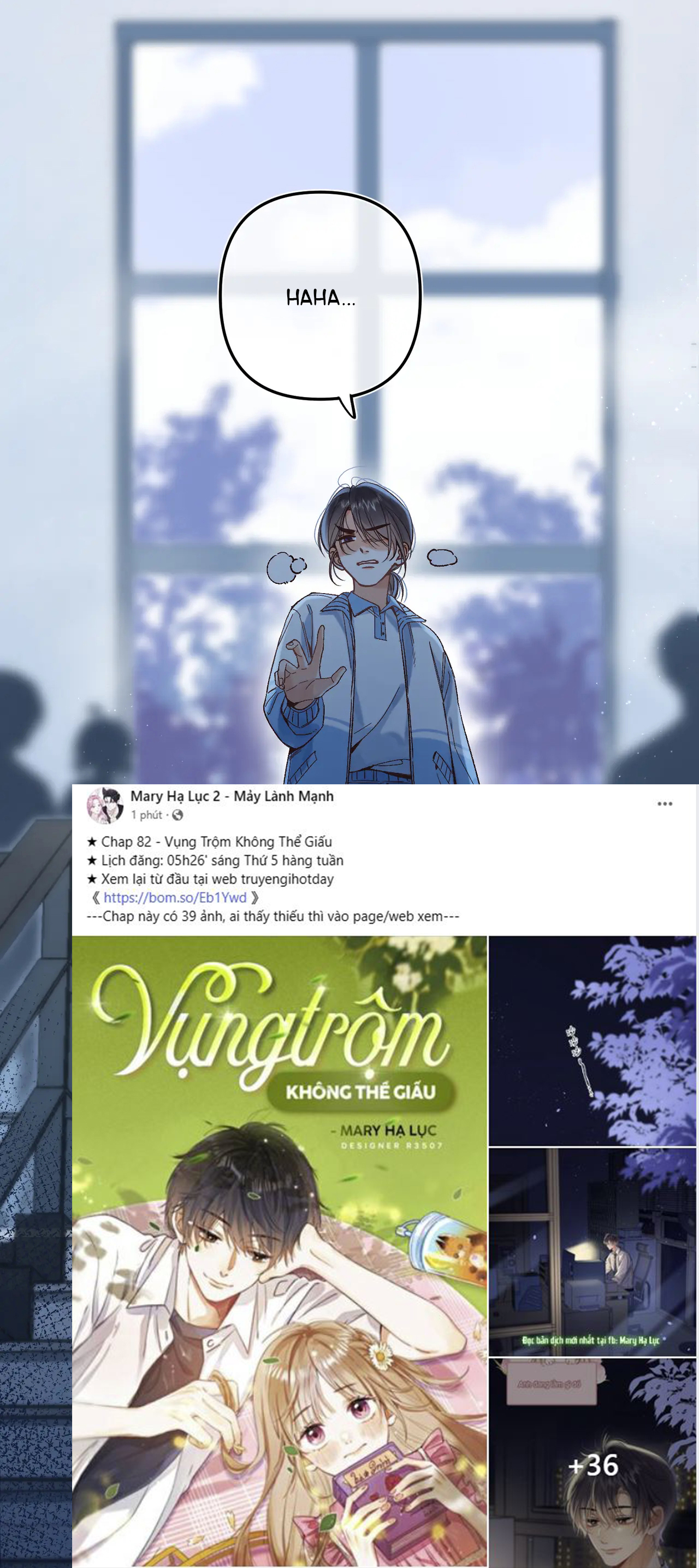 vụng trộm không thể giấu - mối tình thầm kín chapter 82.2 5