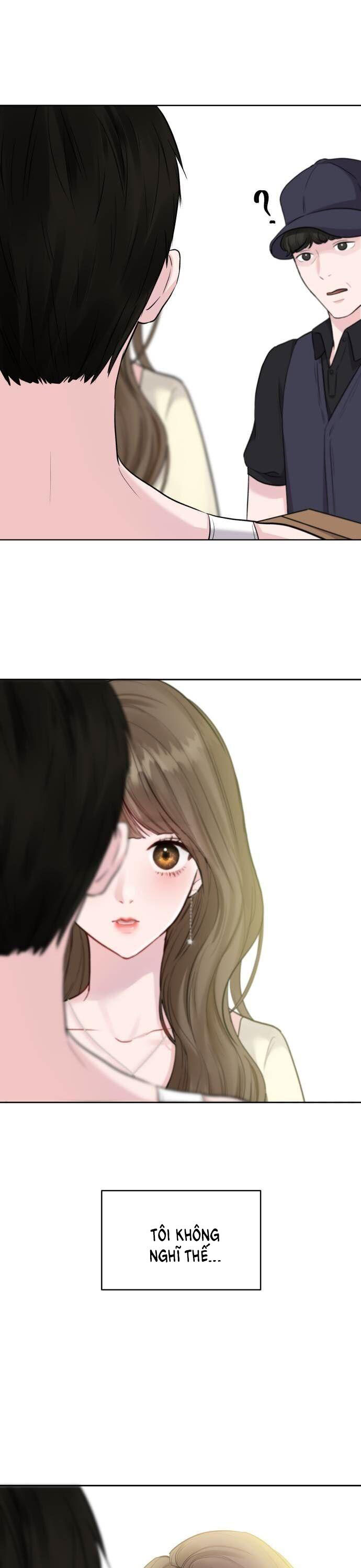 không phải gu của tôi chapter 1.2 20